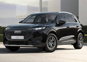 NOWY MODEL Audi Q3  35 TFSI S-tronic 4 lata gwarancji !
