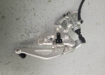 Bmw R NINE T R 1200 SET PODNÓŻEK DŹWIGNIA POMPA PRAWY