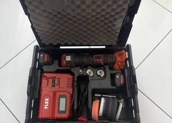 Mini polerka Flex Pxe 80