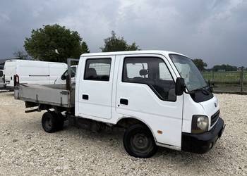 Kia K2700 80KM 2001 Wywrot 7-osobowa