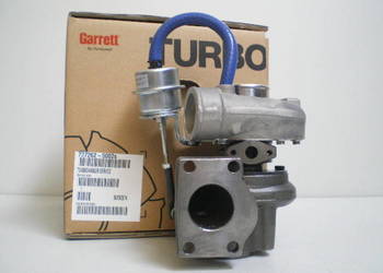 Turbosprężarka GARRETT 452222-5002S 727262-5002S Turbosprężarka GARRETT 452222-5002S 727262-5002S