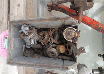 czesci komar romet kadet