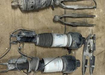 Zawieszenie Mercedes-Benz CLS w219 320 cdi