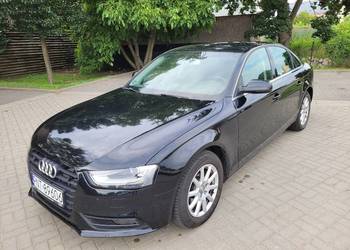 Audi A4 b8 2,0 tdi  Niski przebieg