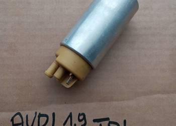 Pompa paliwa AUDI A4 A6 1,9  2,5 TDI 993762070 OE wysyłka