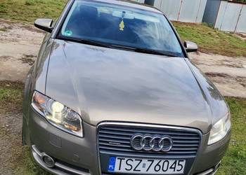 Audi a4b7 1.8t quattro