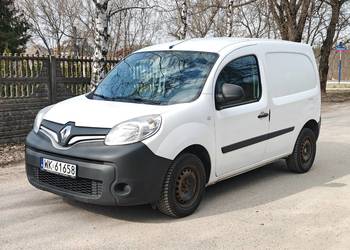 Renault Kangoo 1.5dci KLIMA, CZUJNIKI PARK,EURO 6