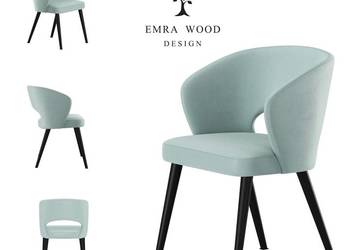 Krzesło PREMIUM KR-8 Tkanina Deluxe Haze 41