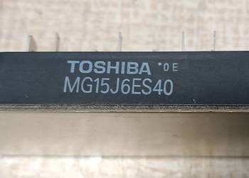Moduł IGBT Toshiby 15A 600V