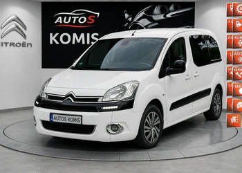 Citroen Berlingo Citroen Berlingo Lift 1.6 HDI 92KM Automat Klimatronik B.…