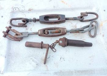 Ursus odciągi śruba rzymska