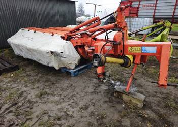 Kosiarka dyskowa Kuhn FC 280P (vicon, fella, claas, pottinger, lely)