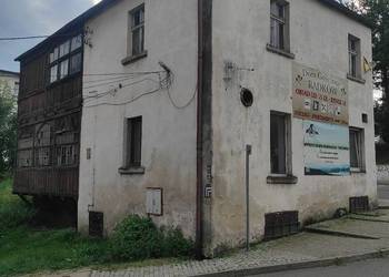Budynek wolnostojący