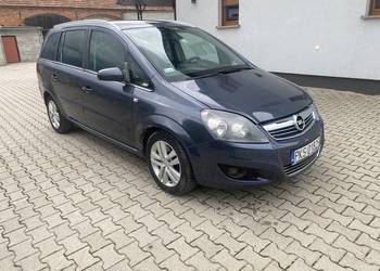 Opel Zafira B sprzedam lub zamienię