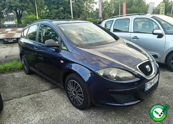 Seat Altea XL XL, 1.6 MPI, z Niemiec, po opłatach, po przeglądzie, zarejes…