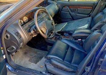 Citroen XM 2,5td  1998 Exclusiv