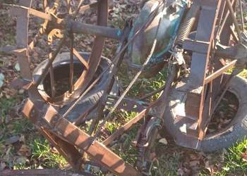 Kopaczka konna do ciagnika