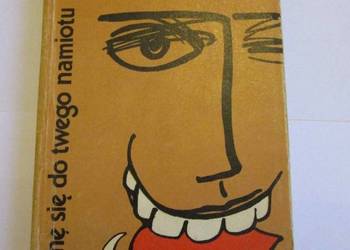 WŚLIZNĘ SIĘ DO TWEGO NAMIOTU - VRIES DE PETER