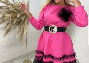 Sukienka Paparazzi Fashion