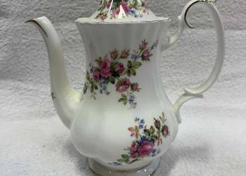 Dzbanek Royal Albert Moss Rose