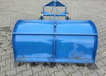 Glebogryzarka grudziądz 165cm