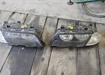 Bmw e46 lampy  L/P