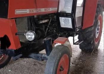 Sprzedam ciągnik Zetor 8011