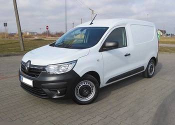 Renault EXPRESS 1.3 102 KM 2021r ORYGINAŁ NISKI PRZEBIEG SALON POLSKA