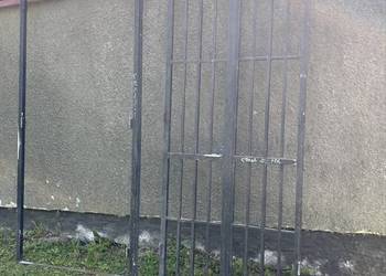 Krata antywłamaniowa kraty futryna zabezpieczenie drzwi