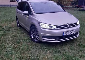 VW Touran 1.5 TSI DSG