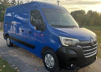 Renault MASTER III lift 2,3 DCI 150 KM L2H2 Klima Navi Tempomat