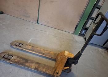 Paleciak ręczny 2500kg