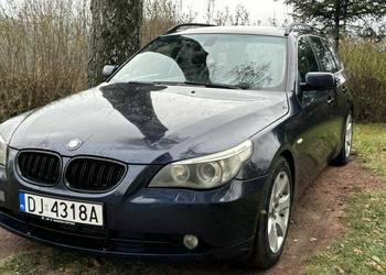 BMW e61 m57