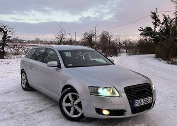 Audi A6 C6 Avant 2.0TFSI + LPG 2008