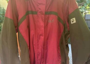 Kurtka jack wolfskin