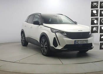 Peugeot 3008 1.5 BlueHDi GT Pack S&S ! Salon Polska ! Faktura VAT ! II (20…