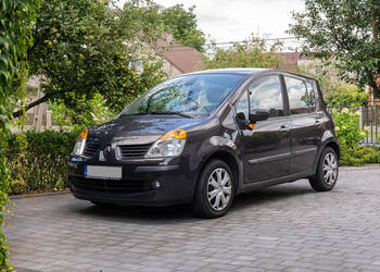 Renault Modus 1.6 16V, 2005 r, Benzyna