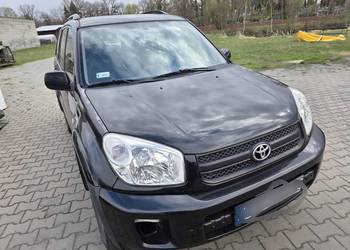 Toyota rav4 2.0 bezyna