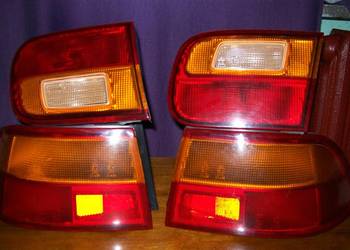 Lampy tył Honda Civic 92-95 Coupe - Sedan