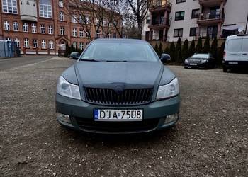 Skoda Octavia 1.6 tdi idealna na zarobek dla handlarza