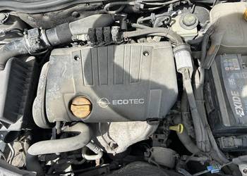 silnik 1.8 Z18XE 125KM Opel Vectra Astra Zafira Meriva Signum