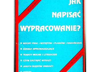Jak napisać wypracowanie - Droga K.