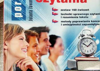 Kurs szybkiego czytania książki prezenty Bródno antykwariaty