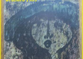 Ty i Ja / wrzesień 1963/ czasopismo / kultura / moda