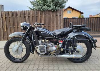 K 750 kmz mt dniepr mw M 72 ural imz