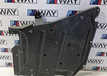 7435569 BMW G20 G21 OSŁONA PŁYTA PODWOZIA ZBIORNIKA LEWY TYŁ