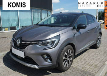 Renault Captur 1.0TCe 90KM Techno salon I właściciel II (2019-)