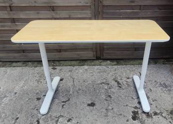 Biurko IKEA Bekant 140x60 regulowana wysokość