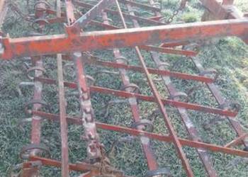 Brona ciężka brony firmy RAU 3m