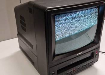 Telewizor multiTech z odtwarzaczem video VHS